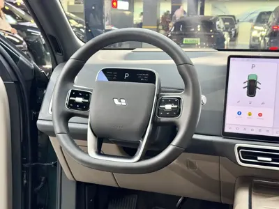 Li Auto Li L9