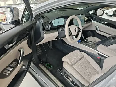 BYD Tang New Energy