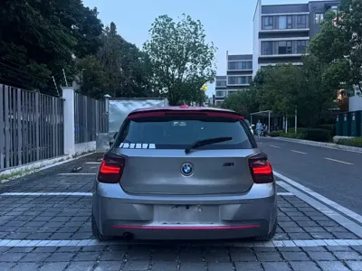 BMW 1 Series (Import)
