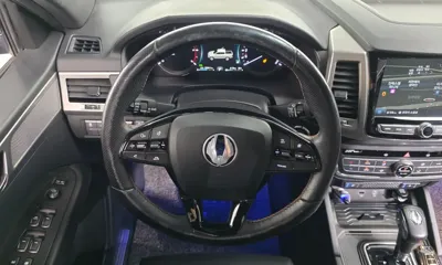 KG_Mobility_Ssangyong Rexton