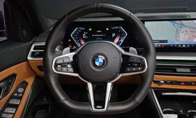 BMW 3-Series