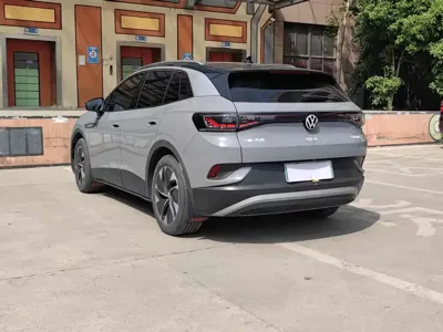 Volkswagen ID.4 Crozz