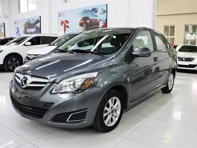 BAIC E-Series