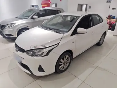 Toyota Yaris L