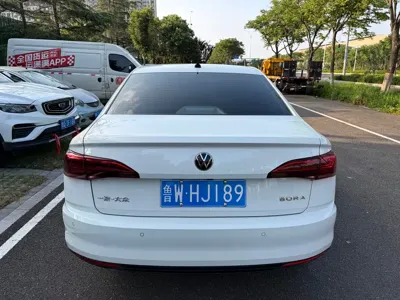 Volkswagen Bora