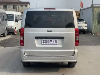 JAC Refine Refine M3