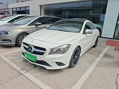 Mercedes-Benz CLA (Import)