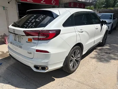 Honda Avancier