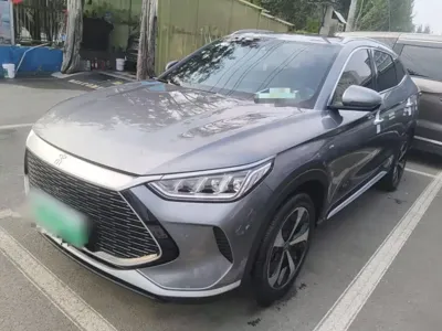 BYD PLUS New Energy