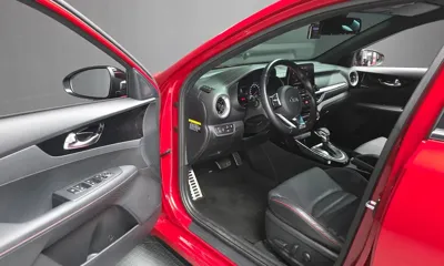Kia K3