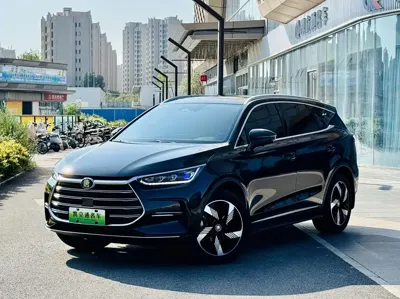 BYD Tang New Energy