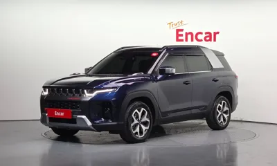 KG_Mobility_Ssangyong Torres