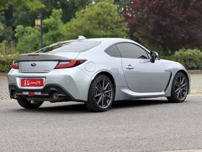 Subaru BRZ