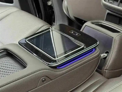 Mercedes-Benz GLE New Energy