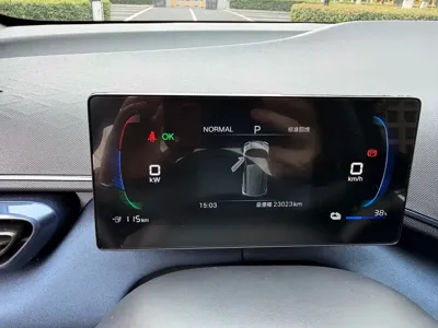 BYD Seagull