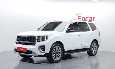 Kia Mohave