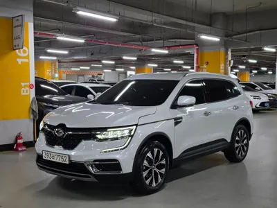 Renault-KoreaSamsung QM6