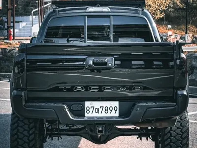 Toyota Tacoma