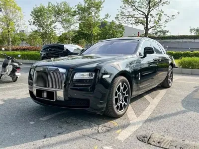 Rolls-Royce Ghost