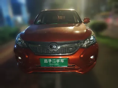 BYD Song