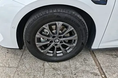 BYD Qin L