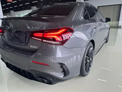 Mercedes-Benz A-Class AMG