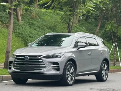 BYD Tang New Energy