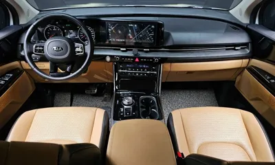 Kia Canival