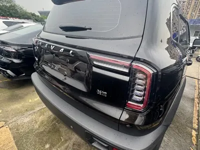 Haval Big Dog