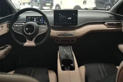 BYD Seagull
