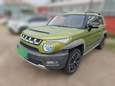 Beijing Off-Road BJ20