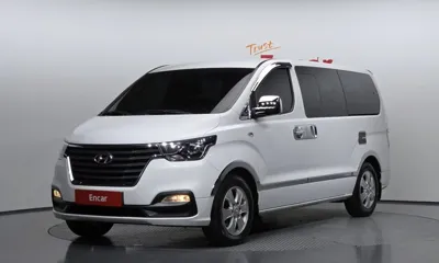 Hyundai Starex