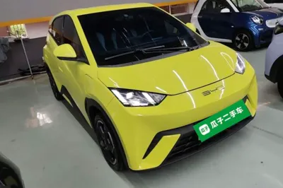 BYD Seagull