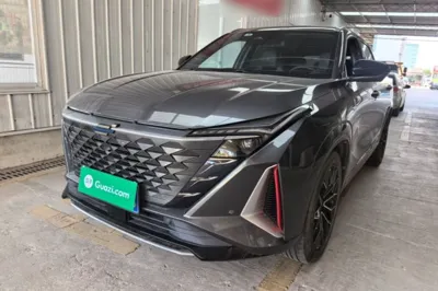 CHANGAN OSHAN Z6