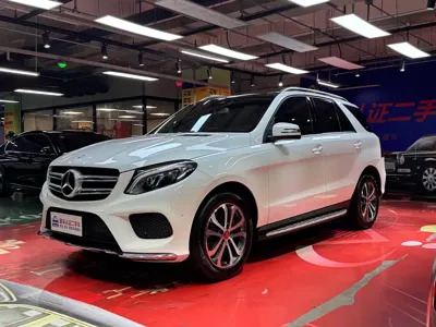 Mercedes-Benz 奔驰GLE(进口)