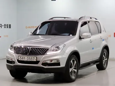 KG_Mobility_Ssangyong Rexton