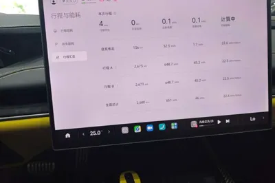 Xiaomi Auto SU7 Ultra