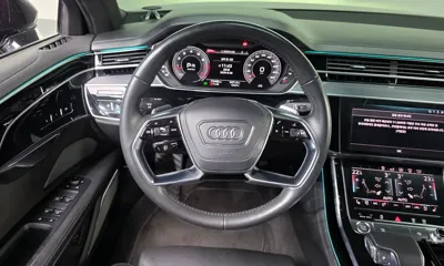 Audi A8