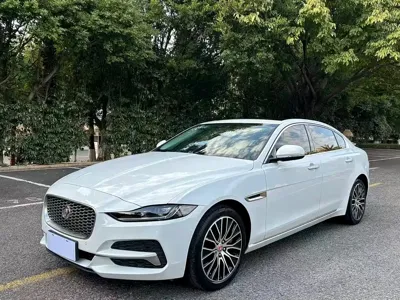 Jaguar XEL