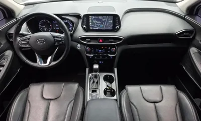 Hyundai Santafe