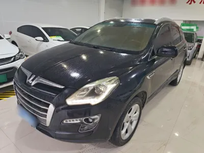 Luxgen Great 7 SUV