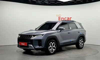KG_Mobility_Ssangyong Torres