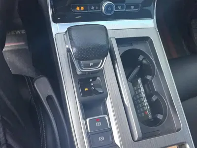 Roewe RX5 New Energy