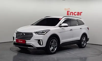 Hyundai Maxcruz