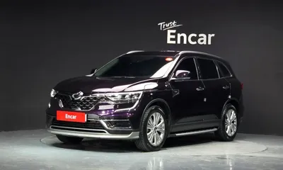 Renault-KoreaSamsung QM6