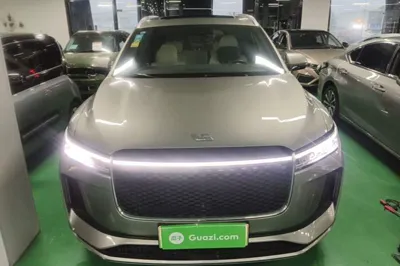 Li Auto ONE