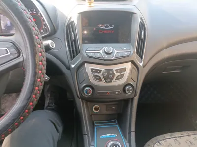 Chery Arrizo 5
