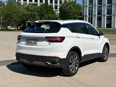 Geely Binyue