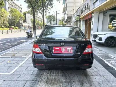 BYD F3