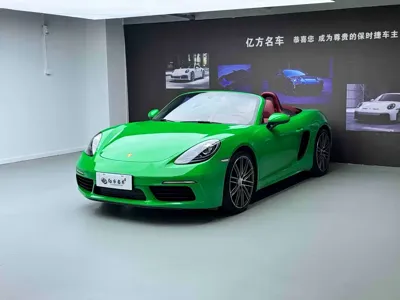 Porsche 718